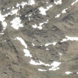 Satellite imagery of Claw Mountain, CA