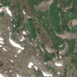 Satellite imagery of Claw Mountain, CA