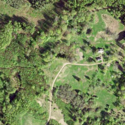 Satellite imagery of boundary_stone, EE