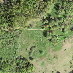 Satellite imagery of boundary_stone, EE