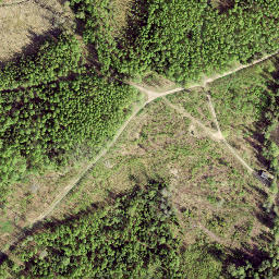 Satellite imagery of Palpiera Naudas Akmens, LV