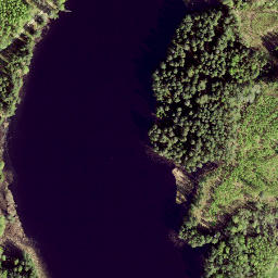 Satellite imagery of Palpiera Naudas Akmens, LV