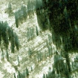 Satellite imagery of Kamen’ Romanov, RU