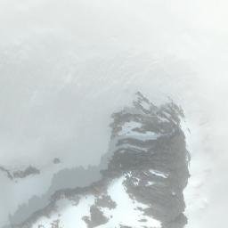 Satellite imagery of Sawback Range, CA