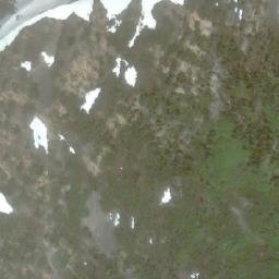 Satellite imagery of Missusjay Mountain, CA