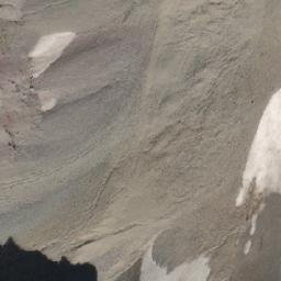 Satellite imagery of Ovis Ridge, CA