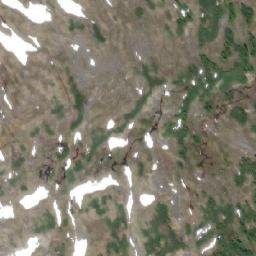 Satellite imagery of Claw Mountain, CA