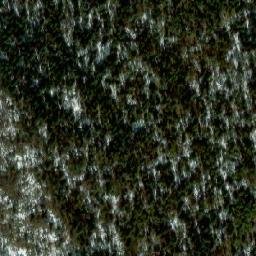 Satellite imagery of McConnell Pass, CA