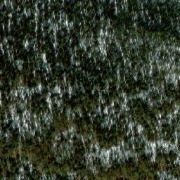 Satellite imagery of McConnell Pass, CA