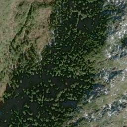 Satellite imagery of Takeena Peninsula, US
