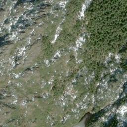 Satellite imagery of Takeena Peninsula, US