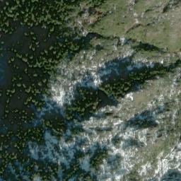Satellite imagery of Takeena Peninsula, US
