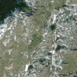 Satellite imagery of Takeena Peninsula, US
