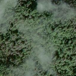 Satellite imagery of Ushk Point, US