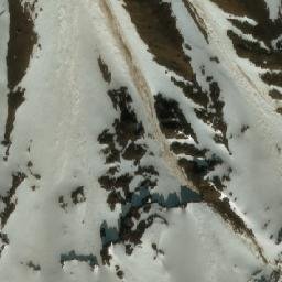 Satellite imagery of Tsatia Mountain, CA