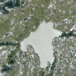 Satellite imagery of Takeena Peninsula, US