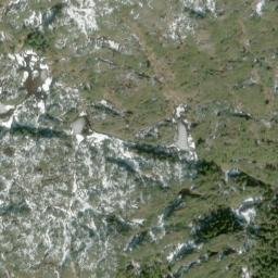 Satellite imagery of Takeena Peninsula, US