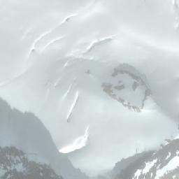 Satellite imagery of Valhalla Mountain, CA