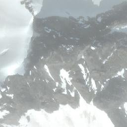 Satellite imagery of Valhalla Mountain, CA