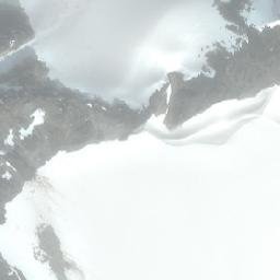 Satellite imagery of Valhalla Mountain, CA