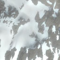 Satellite imagery of Cinema Mountain, CA