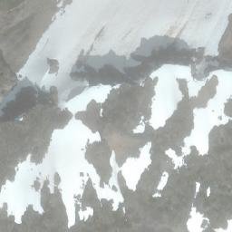 Satellite imagery of Cinema Mountain, CA