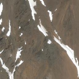 Satellite imagery of Strata Mountain, CA