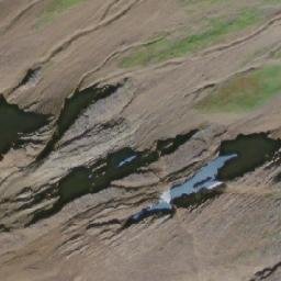 Satellite imagery of Esja Peak, CA
