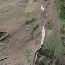 Satellite imagery of Esja Peak, CA