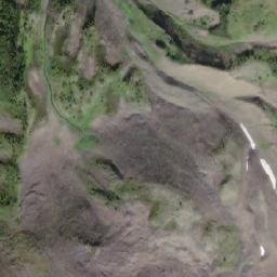 Satellite imagery of Esja Peak, CA
