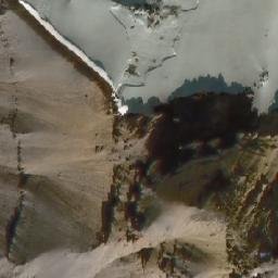 Satellite imagery of Tsatia Mountain, CA