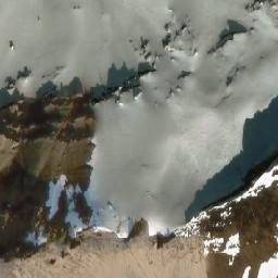 Satellite imagery of Tsatia Mountain, CA