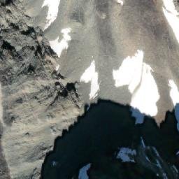 Satellite imagery of Harmon Peak, CA