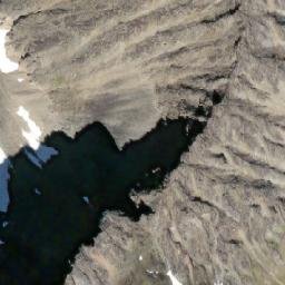 Satellite imagery of Harmon Peak, CA