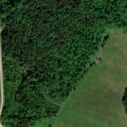 Satellite imagery of Āžu Stāvakmens, LV