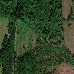 Satellite imagery of Āžu Stāvakmens, LV