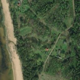 Satellite imagery of Zivtiņu Klintis, LV