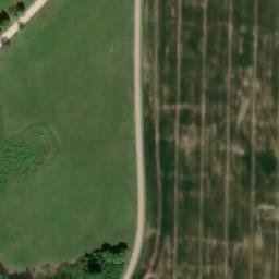 Satellite imagery of cairn, EE