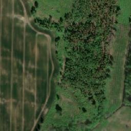 Satellite imagery of cairn, EE