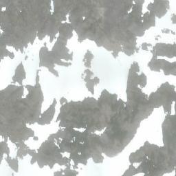 Satellite imagery of Cinema Mountain, CA