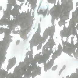 Satellite imagery of Cinema Mountain, CA