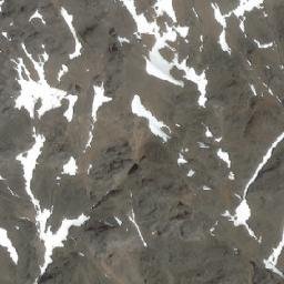 Satellite imagery of Strata Mountain, CA