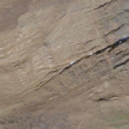 Satellite imagery of Esja Peak, CA