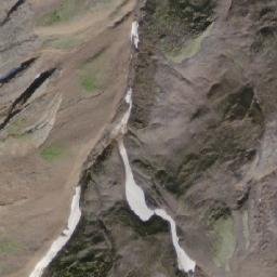 Satellite imagery of Esja Peak, CA