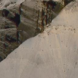 Satellite imagery of Tsatia Mountain, CA