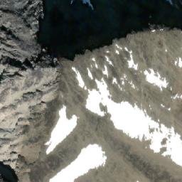 Satellite imagery of Harmon Peak, CA