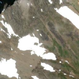 Satellite imagery of Harmon Peak, CA