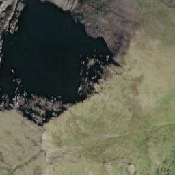 Satellite imagery of Mount Lavoie, CA