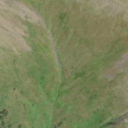 Satellite imagery of Mount Yuen, CA