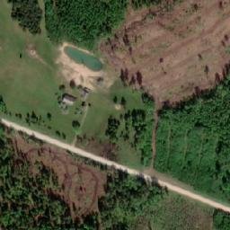 Satellite imagery of Āžu Stāvakmens, LV
